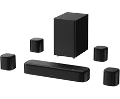 Namų kino sistema Ultimea Aura S5T Soundbar