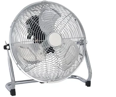 Ventiliatorius Underfloor fan Hanksair W022 chrom