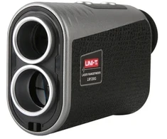 Lazerinis Atstumo Matuoklis - Uni-T LM1200G 1200m Matavimas, 6x Optinis Priartinimas, Kampo Matuoklis, Juodas