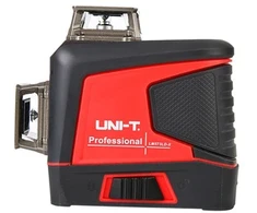 Matuoklis - Uni-T LM573LD-II Lazerinis lygis 3D projekcija 12 linijų 40m nuotolis, Juoda