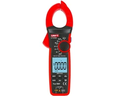 Srovės matavimo replės DC/AC 1000V; AC 1000A; 60MΩ; 60mF; 1MHz; UNI-T