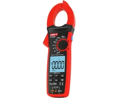 Srovės matavimo replės DC/AC 1000V; AC 1000A; 60MΩ; 60mF; 1MHz; UNI-T