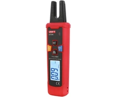 Šakutės tipo srovės matavimo replės , 60A AC/DC, NCV, TRMS, UNI-T