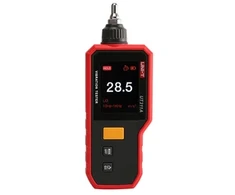 Matuoklis - Uni-T UT311A Vibracijos Testeriai, Pagreitis, Greitis, Poslinkis, Juoda