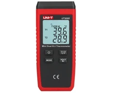 Uni-T UT320D Contact Thermometer