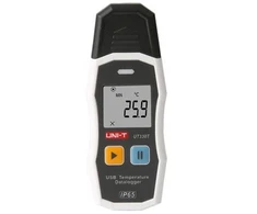 Uni-T UT330T USB Digital Thermohygrometer with Data Logging Function