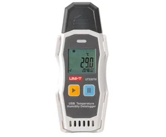Uni-T UT330TH USB Digital Thermohygrometer with Data Logging Function