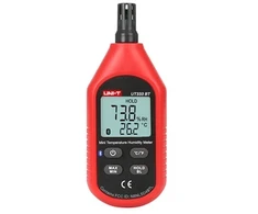 Uni-T UT333BT Mini Temperature and Humidity Meter