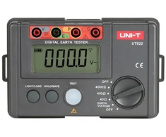 Uni-T UT522 Ground Testers