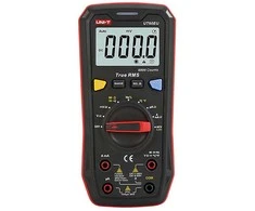 Uni-t Skaitmeninis multimetras UT60EU, CAT II 1000V/CAT III 600V, TRMS