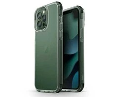 UNIQ dėklas Combat Apple iPhone 13 Pro Max 6,7"žalios spalvos
