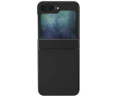 UNIQ dėklas Ora Samsung Galaxy Z Flip6 F741juodos spalvos