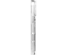 UNIQ Heldro Air Dėklas Apple iPhone 17 Pro Max Magclick Charging skaidrus