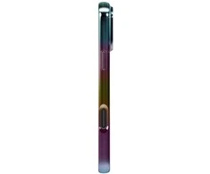 „Uniq Iridescia“ dėklas, skirtas „iPhone 17 Pro Max“ su „Magclick“ įkrovimu – daugiaspalvis