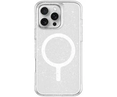 UNIQ LifePro Xtreme Apple iPhone 16 Pro 6.3″ Magclick Charging Dėklas skaidrus/Tinsel Lucent