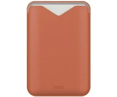 Magnetinis dėklas UNIQ Lyden Evo telefono stovelis terracotta