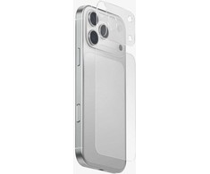 „Uniq Optix Aeroshield+“ kameros modulio apsauga, skirta „iPhone 17 Pro Max“