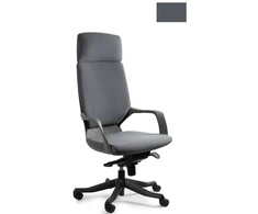 unique Apollo BL417 office chair – slategrey/juodas