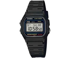 UNISEX CASIO W-59-1VQ LAIKRODIS - VINTAGE CLASSIC