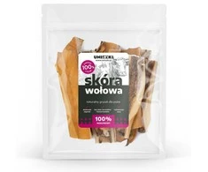 Usorteret UNISZKI Beef Skin - Dog Treat - 100 g