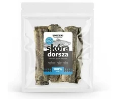 UNISZKI Menkės oda - šunų skanėstas - 100 g
