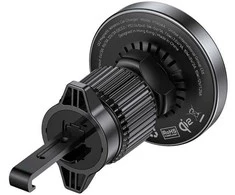 Laikiklis automobilinis Unitek 38W, Qi2