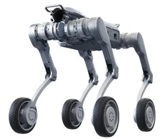 UNITREE A2-W Pro