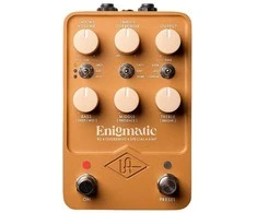 Gitaros Efektas - Universal Audio UAFX Enigmatic '82 Overdrive Special Amp