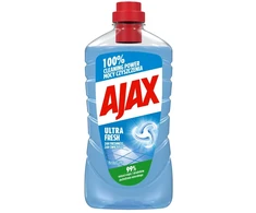 Universalus valiklis Ajax Ultra fresh, 1 l