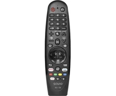 Universalus / pakaitinis LG televizoriaus nuotolinio valdymo pultas – išmanusis televizorius SAVIO RC-28