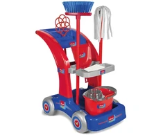 Unogiochi Vileda SuperMocio Children's Cleaning Set ZA6729
