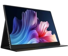 Uperfect UColor O2 M160B01 nešiojamas monitorius 16” 2880×1800 120Hz