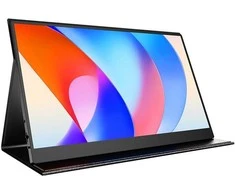 Uperfect USetup E7 15.6" 1920x1080 60Hz Portable Jutiklinis ekranas Monitorius