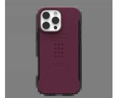 Urban Armor Gear Civilian mobiliojo telefono dėklas 17,5 cm (6.9″) Bordo