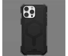 Urban Armor Gear UAG Essential Armor Magsafe Apple iPhone 16 Pro Max - dėklas telefonui juodos spalvos
