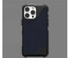 Dėklas Urban Armor Gear UAG galinis dangtelis Metropolis LT MagSafe, skirtas iPhone 16 Pro Max – Kevlar Mallard