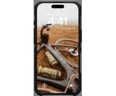 Urban Armor Gear Metropolis LT mobiliojo telefono dėklas 16 cm (6.3″) Juoda