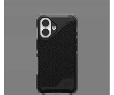 Urban Armor Gear Metropolis LT mobiliojo telefono dėklas 15,5 cm (6.1″) Juoda
