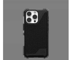 Urban Armor Gear Metropolis LT mobiliojo telefono dėklas 16 cm (6.3″) Juoda