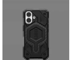 Urban Armor Gear UAG Monarch Pro Apple iPhone 16 - dėklas telefonui juodos spalvos