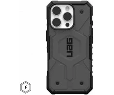 Urban Armor Gear Pathfinder mobiliojo telefono dėklas 16 cm (6.3″) Sidabras