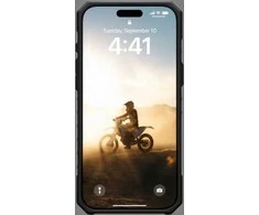 Urban Armor Gear [U] by UAG Pathfinder Clear mobiliojo telefono dėklas 17,5 cm (6.9″) Pelenų