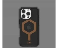 Urban Armor Gear UAG Plyo Magsafe Apple iPhone 16 Pro - dėklas telefonui juodos spalvos