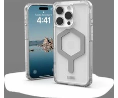 Dėklas Urban Armor Gear UAG Plyo Magsafe Apple iPhone 16 Pro – pusiau permatomas
