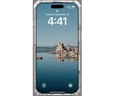 Dėklas Urban Armor Gear UAG Plyo Magsafe Apple iPhone 16 Pro – pusiau permatomas