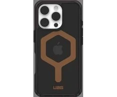 Urban Armor Gear UAG Plyo Magsafe Apple iPhone 16 Pro - dėklas telefonui juodos spalvos