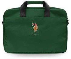 Us Polo Assn US Polo Krepšys USCB15PUGFLGN 16″ žalios spalvos