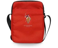 Us Polo Assn US Polo Krepšys USTB10PUGFLRE 10" raudonas