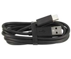 USB CABLE USB-C MOTOROLA SC18C24367 Juodas 1M BULK