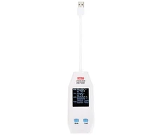 USB Tester Uni-T UT658LOAD